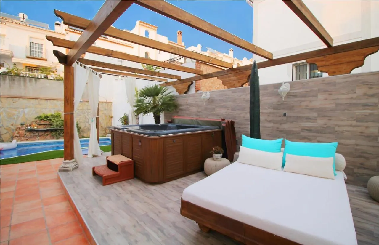 נרחה Villa Maite With Pool And Hot Tub Spainsunrentals 1057