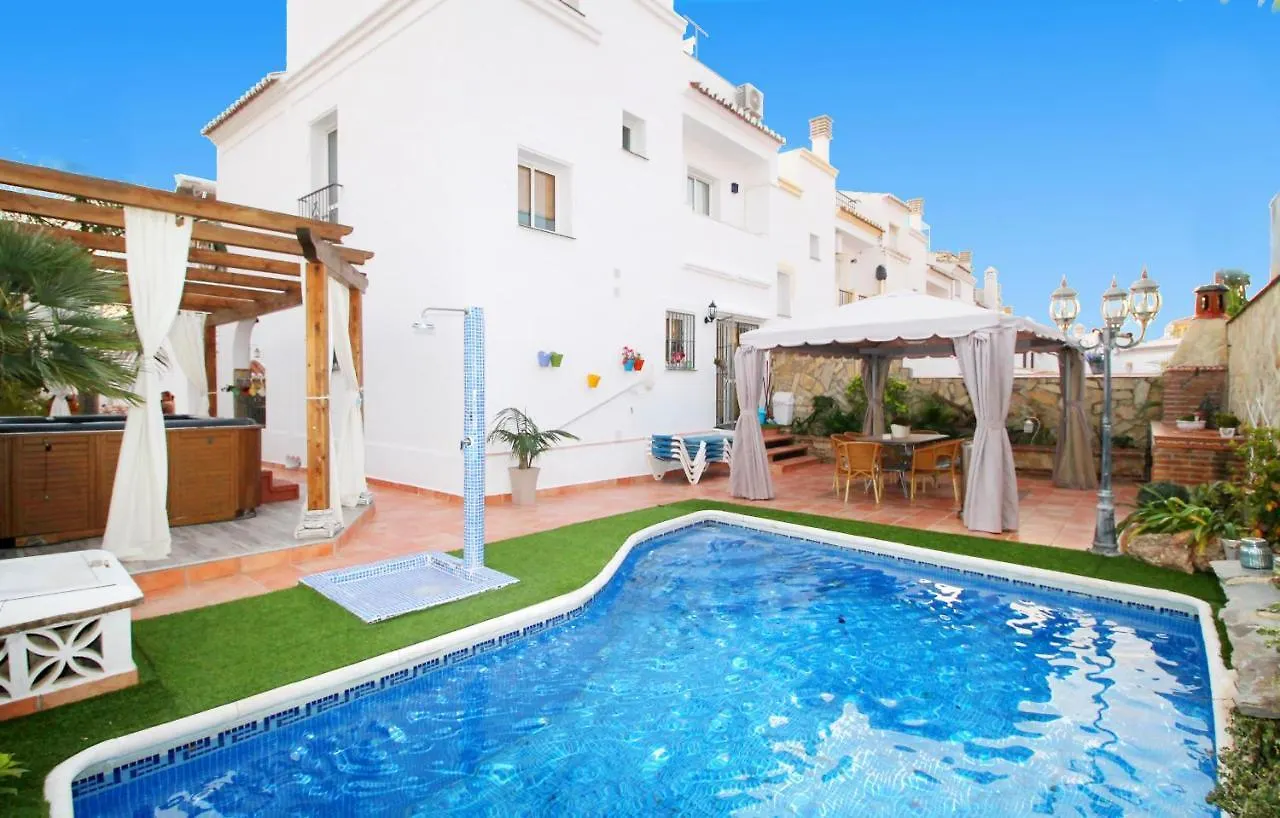 נרחה Villa Maite With Pool And Hot Tub Spainsunrentals 1057